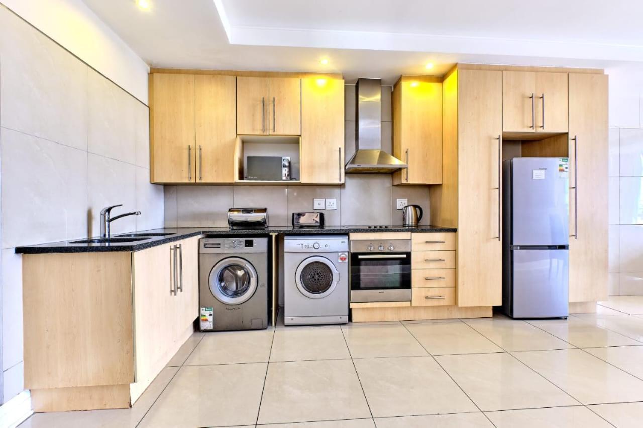 Sandton Serviced Apartments@Hydro Johannesburg Room photo